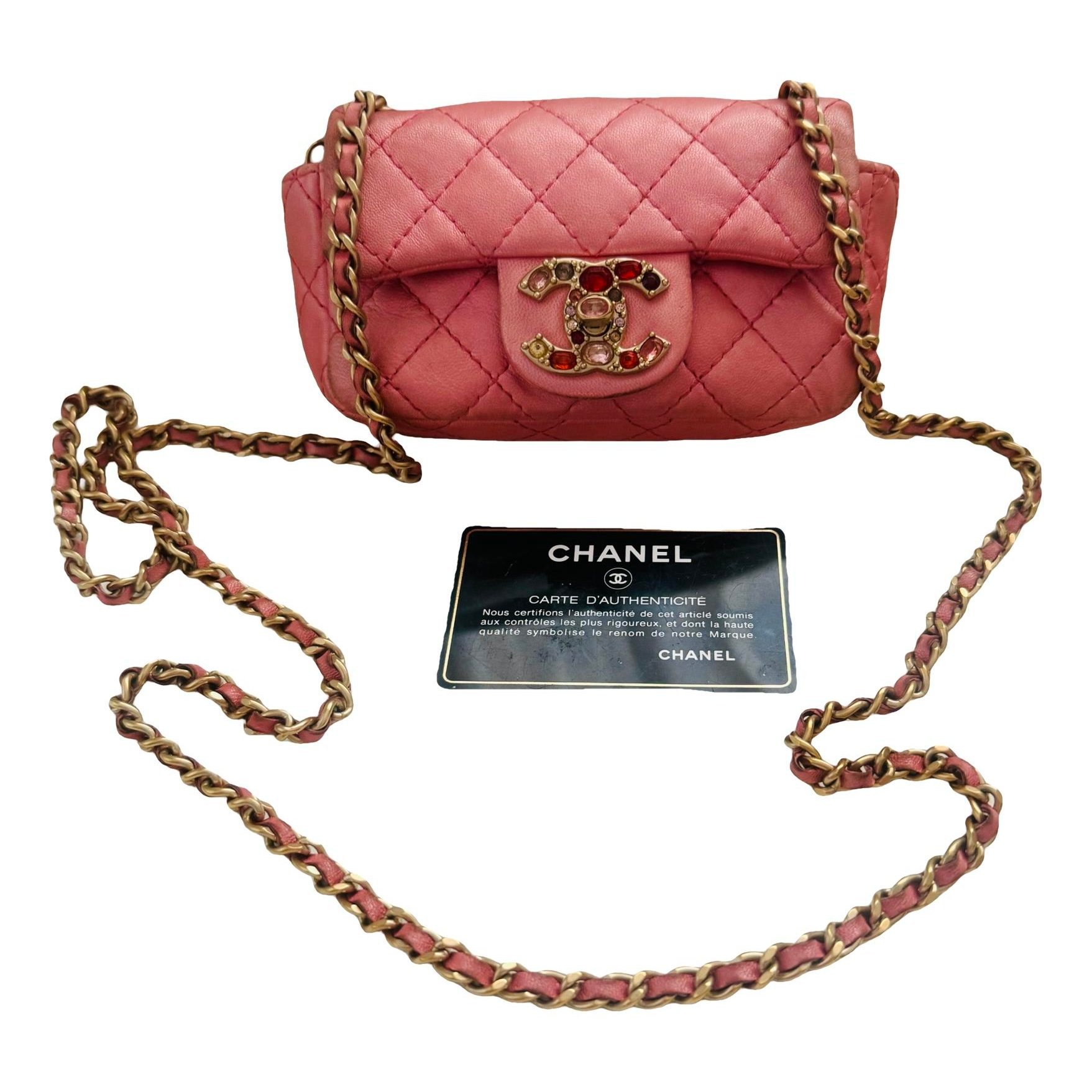Timeless/Classique leather crossbody bag