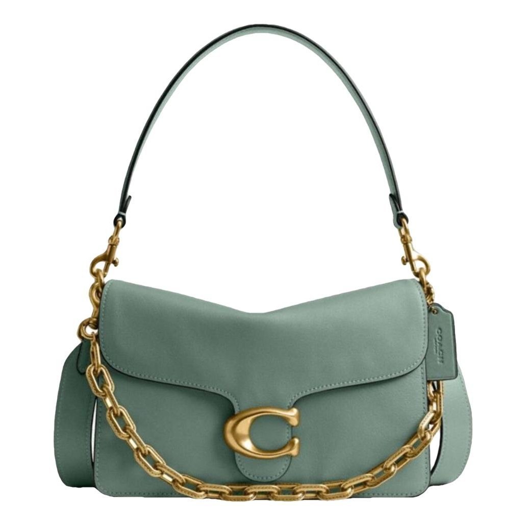 Tabby leather handbag