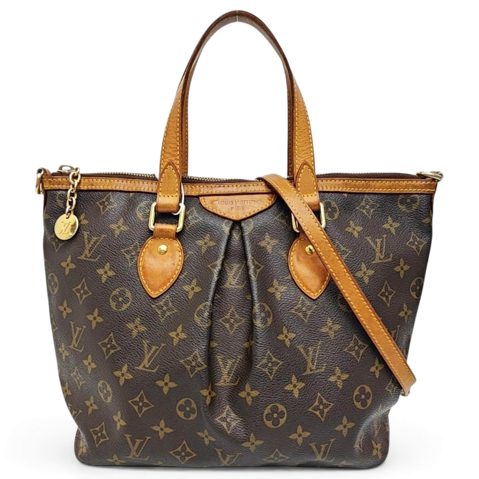 Palermo leather handbag