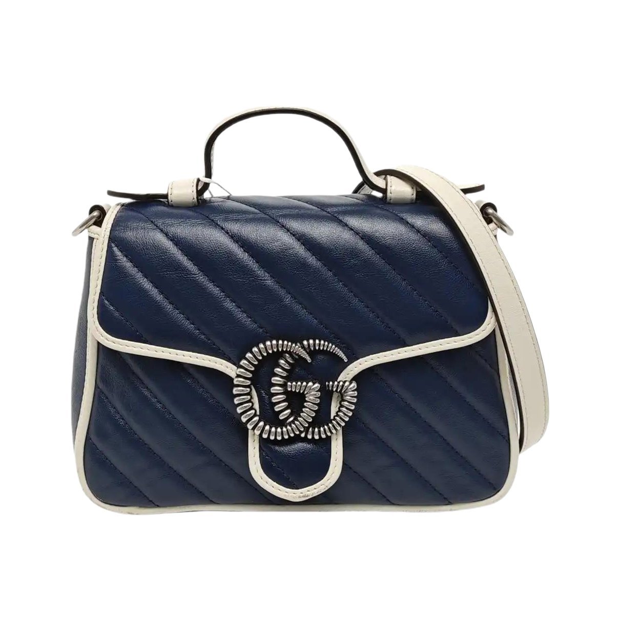 GG Marmont leather handbag