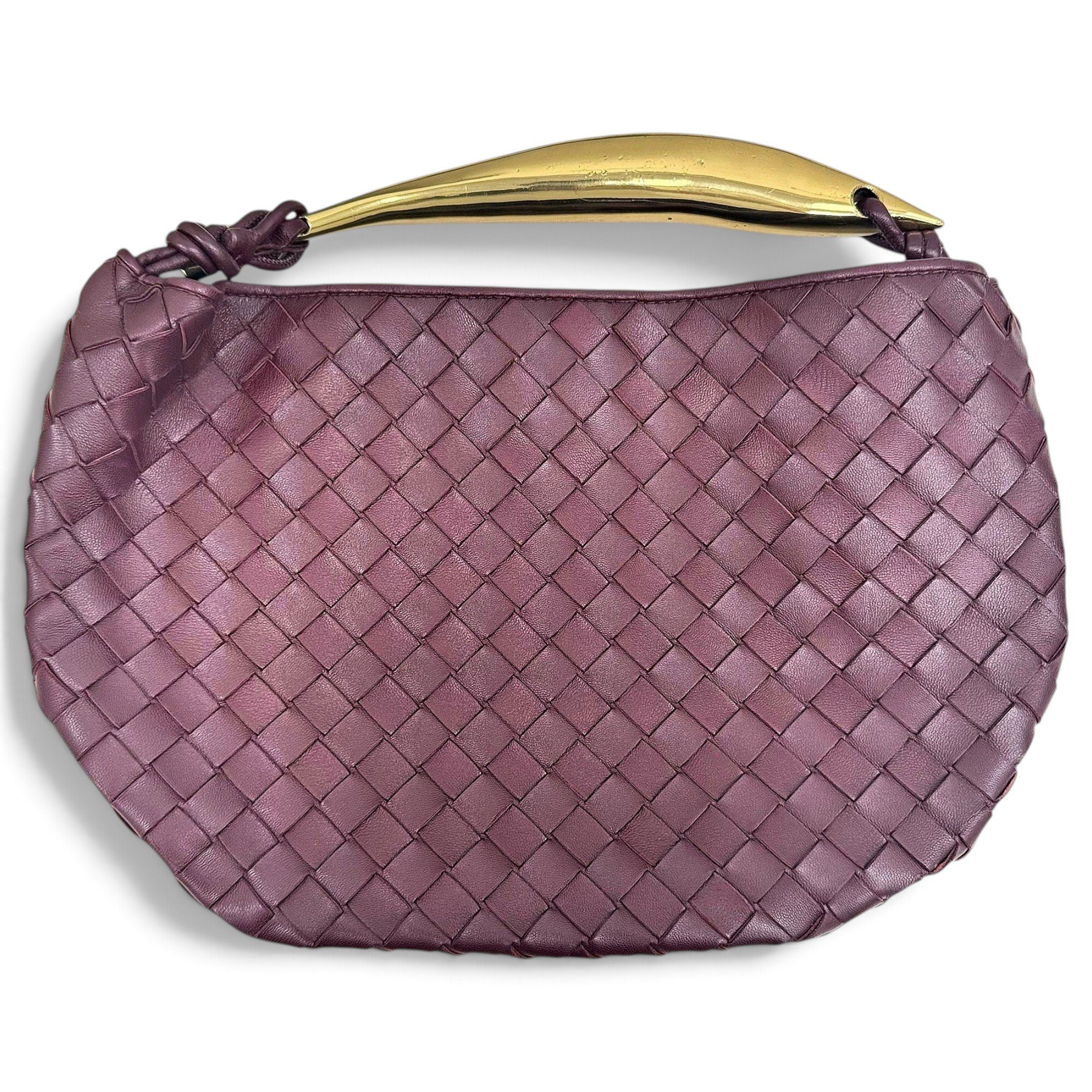 Sardine leather handbag