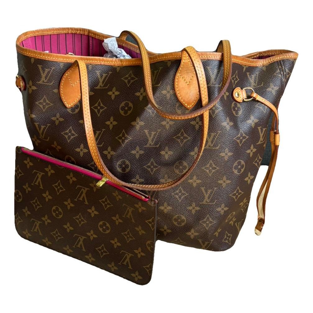 Neverfull cloth tote