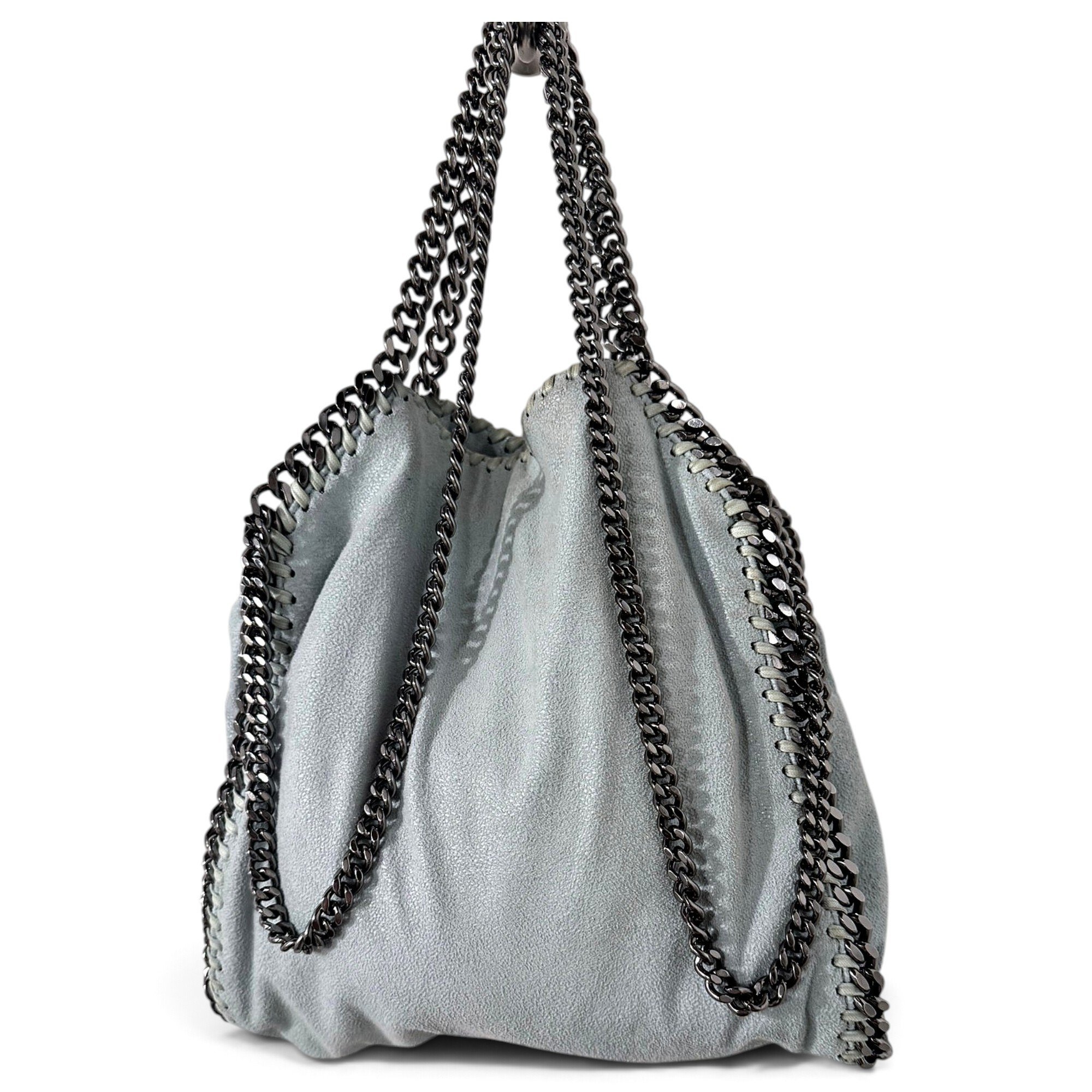 Falabella vegan leather tote