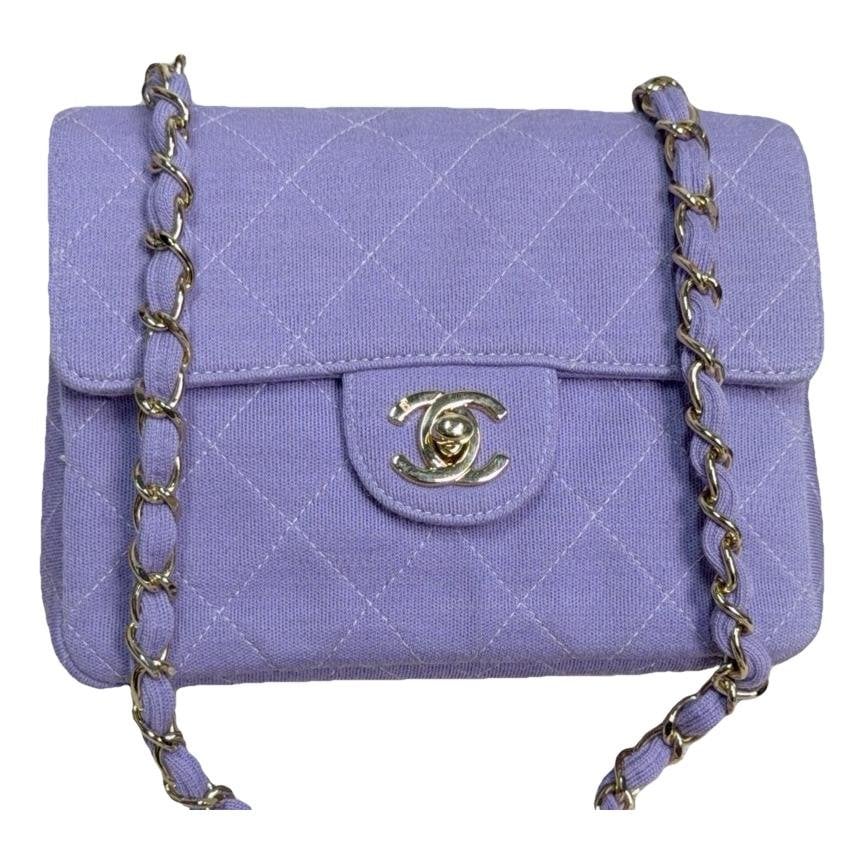 Timeless/Classique cloth handbag