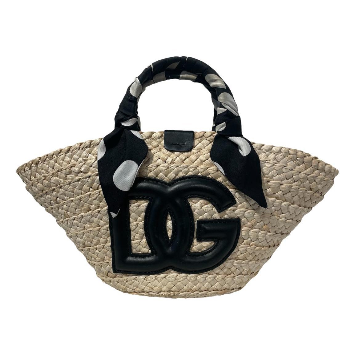 Dolce & Gabbana Kendra cloth handbag