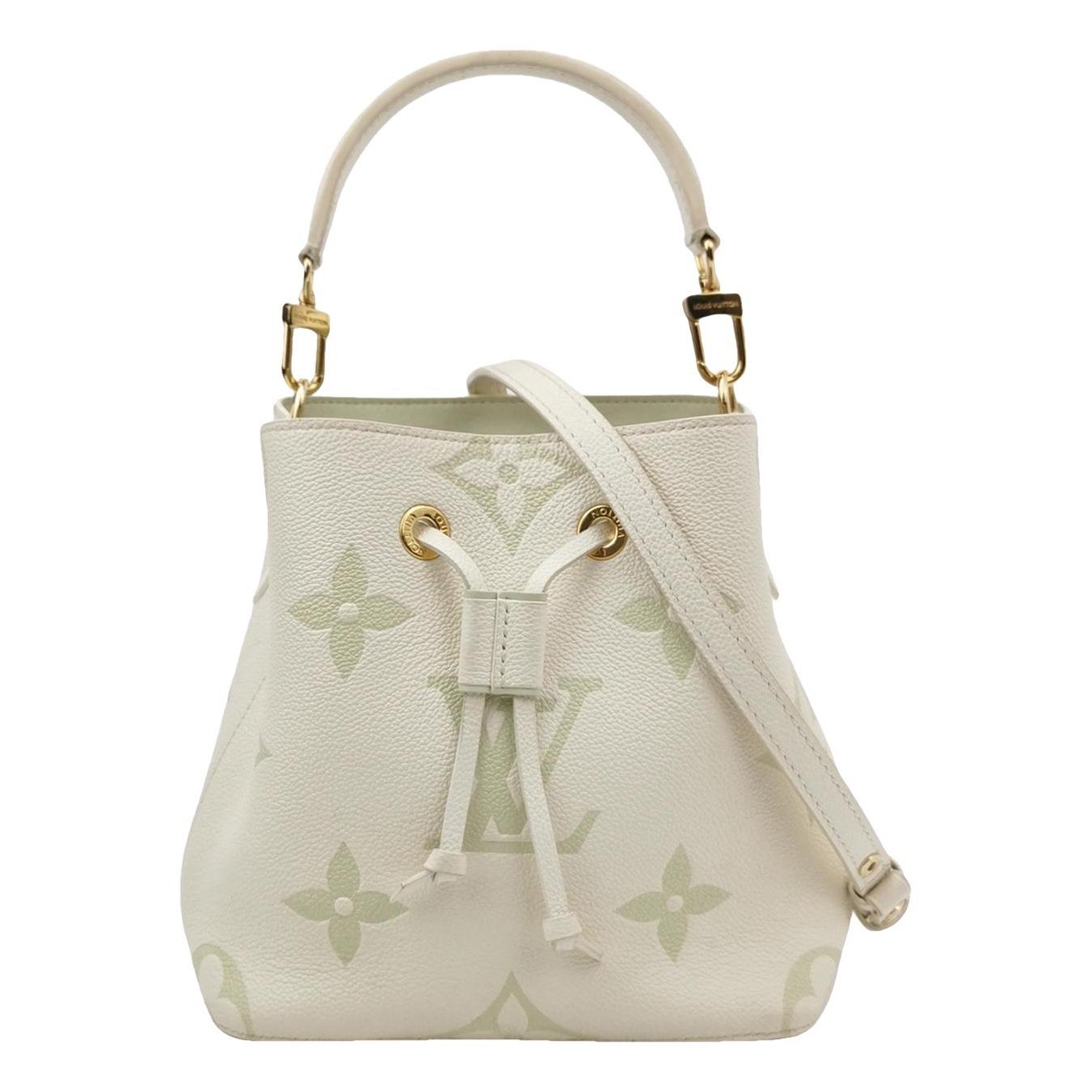NéoNoé BB leather crossbody bag