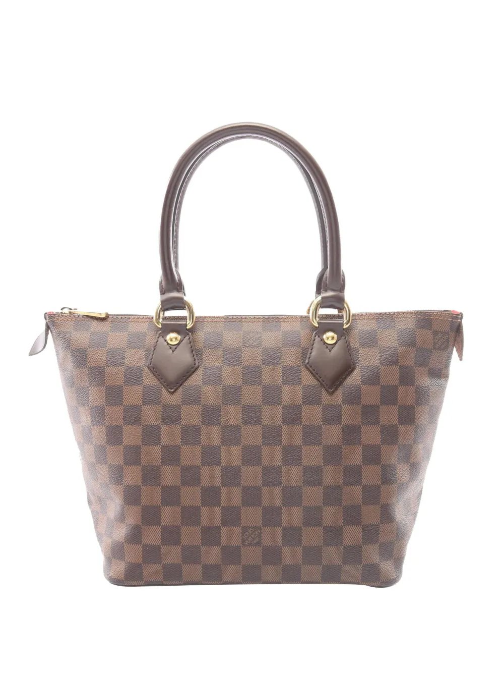 2006 Damier Ebene Saleya PM handbag