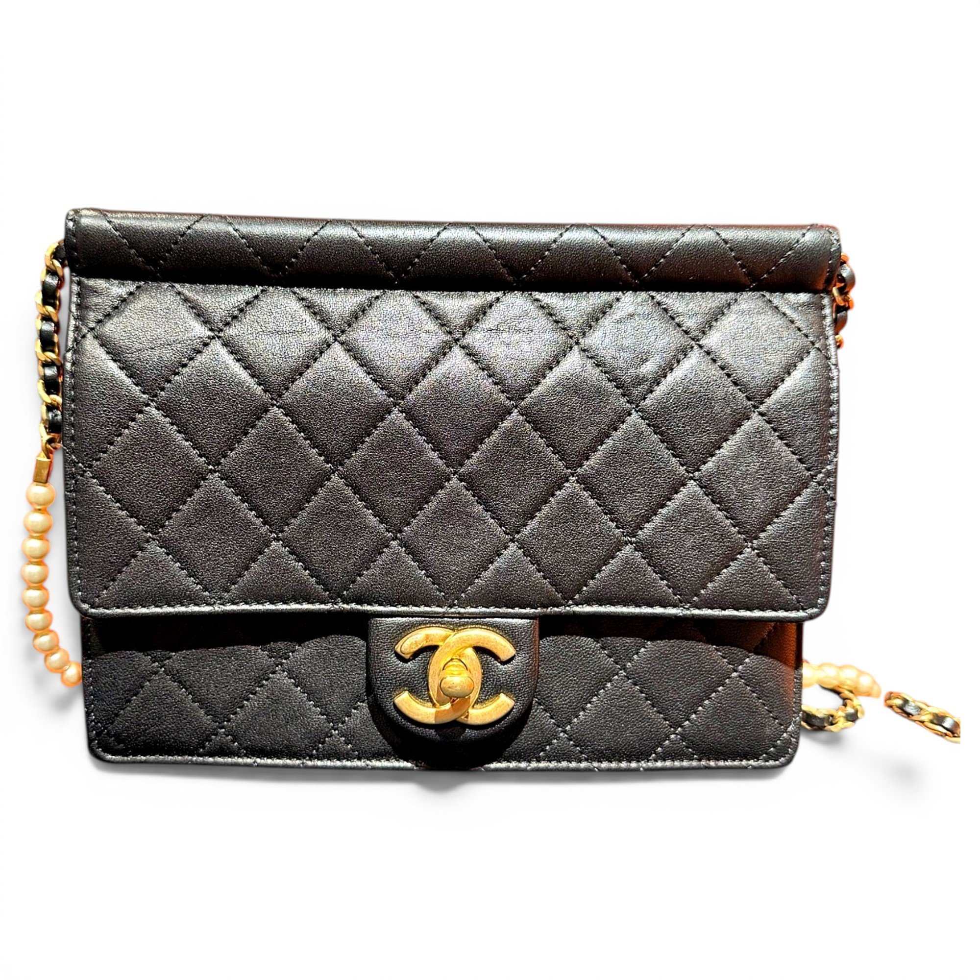 Timeless/Classique leather crossbody bag
