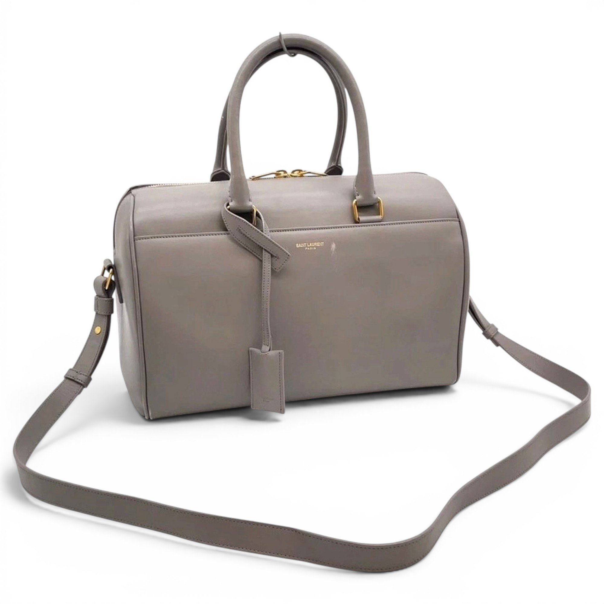 Leather bag