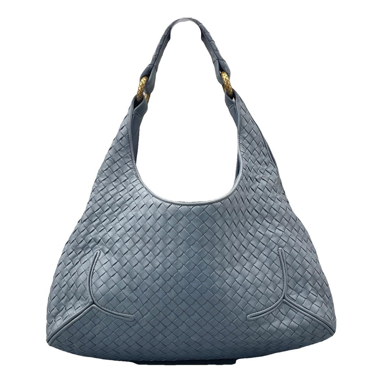 Bottega Veneta Campana leather handbag
