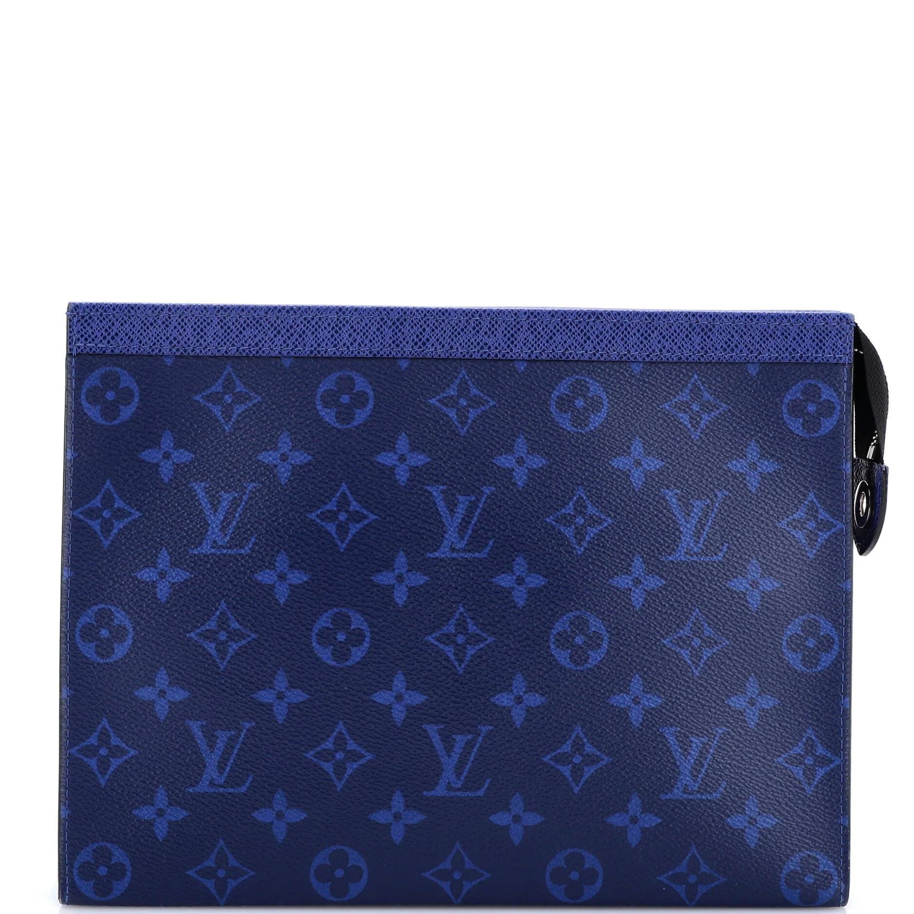 Cloth clutch bag