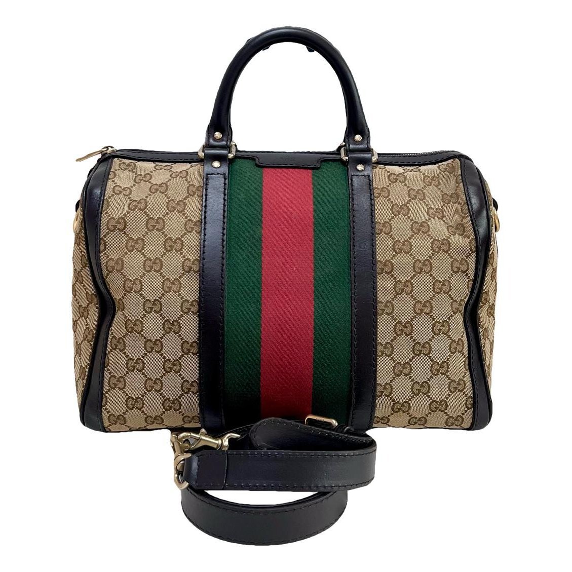 Boston cloth crossbody bag