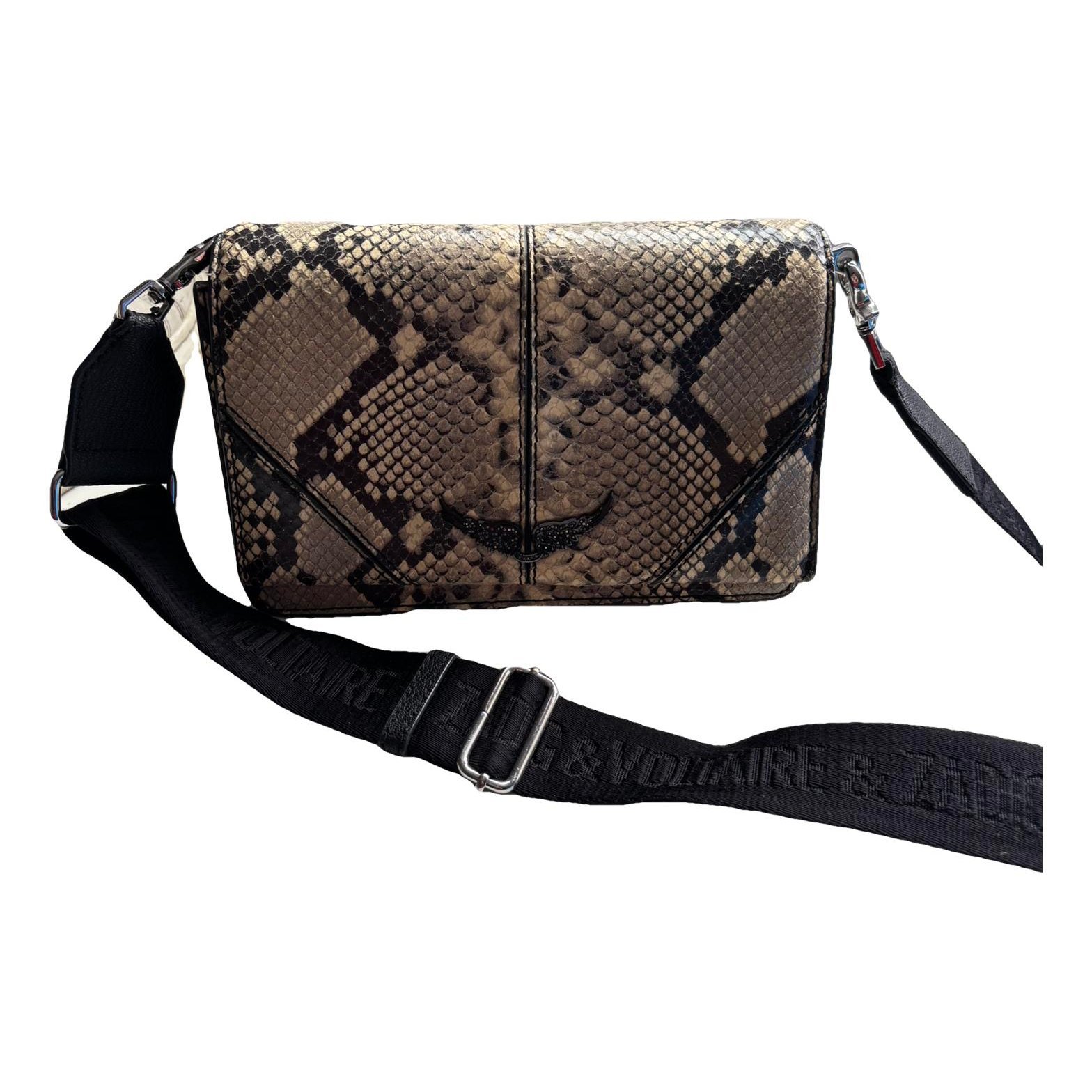 Rock crossbody bag