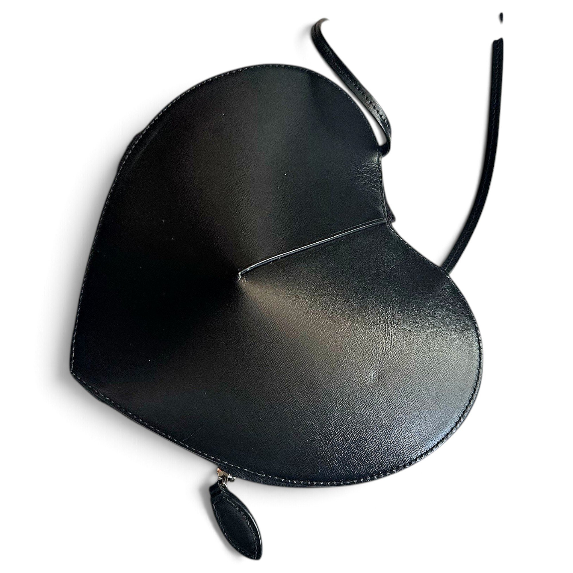 Le Coeur leather handbag