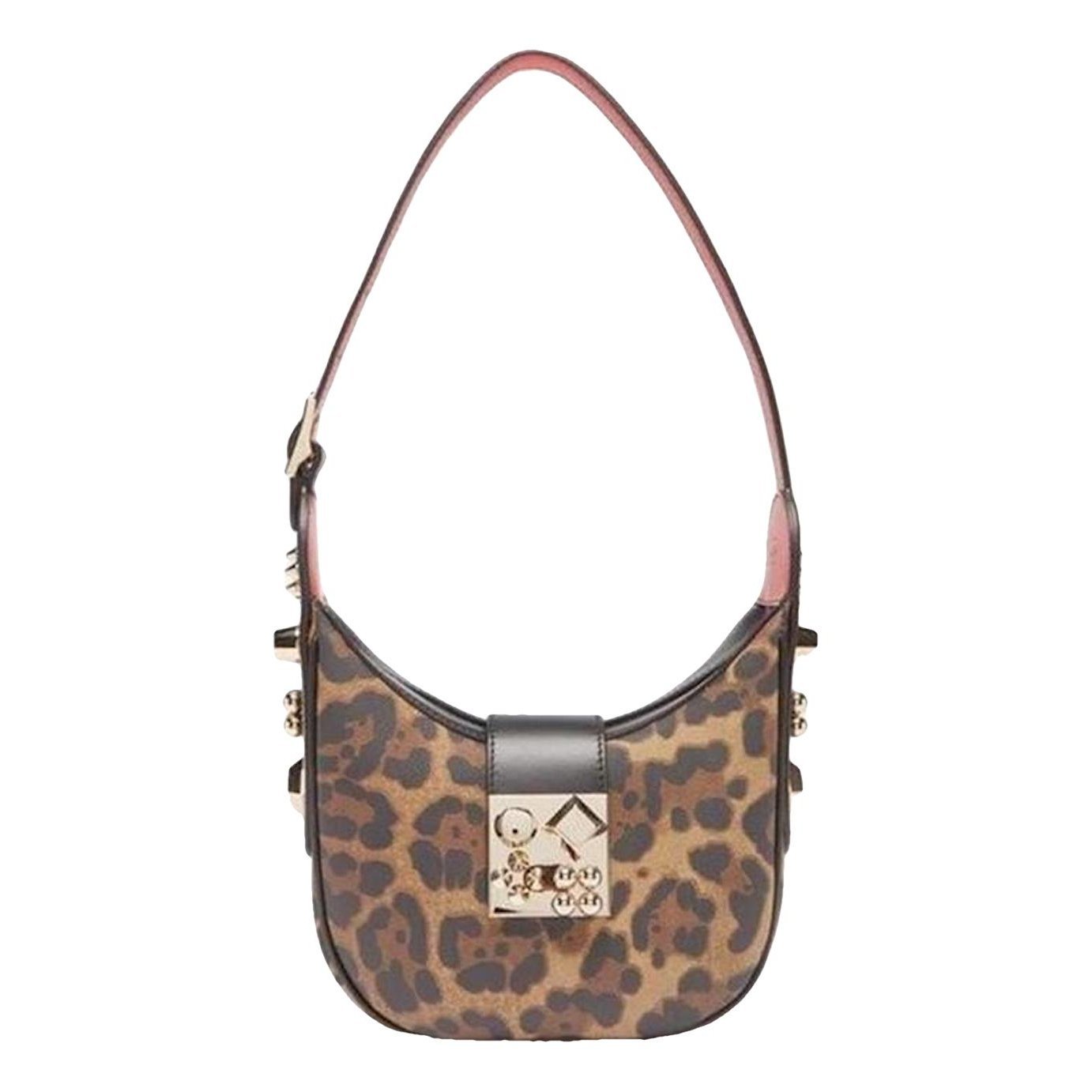 Carasky leather handbag
