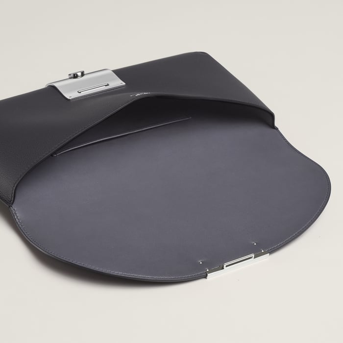 Ardoise Hermès Depechette Pouch