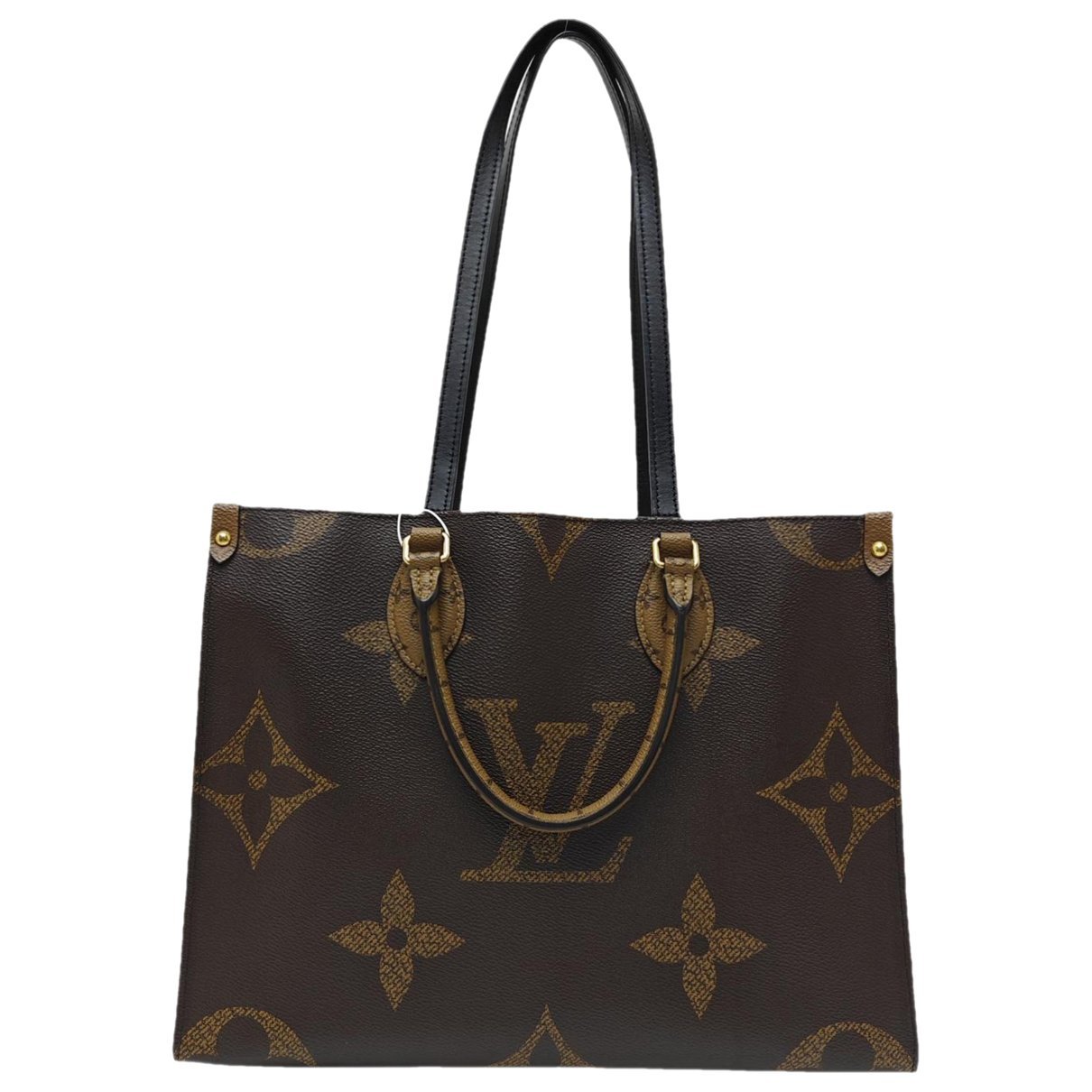 Onthego leather handbag