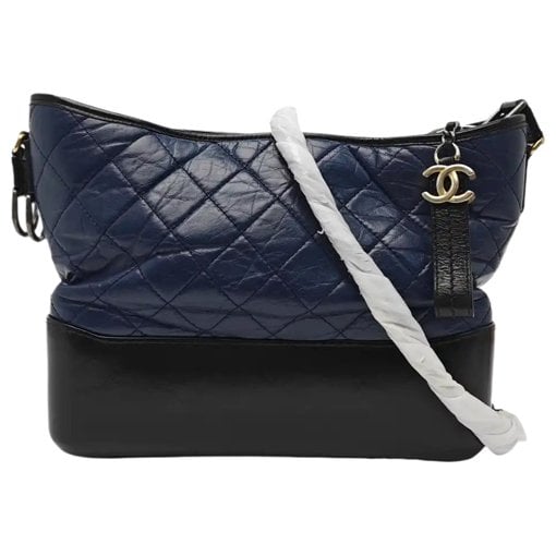 Gabrielle leather handbag