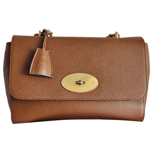 Lily leather bag