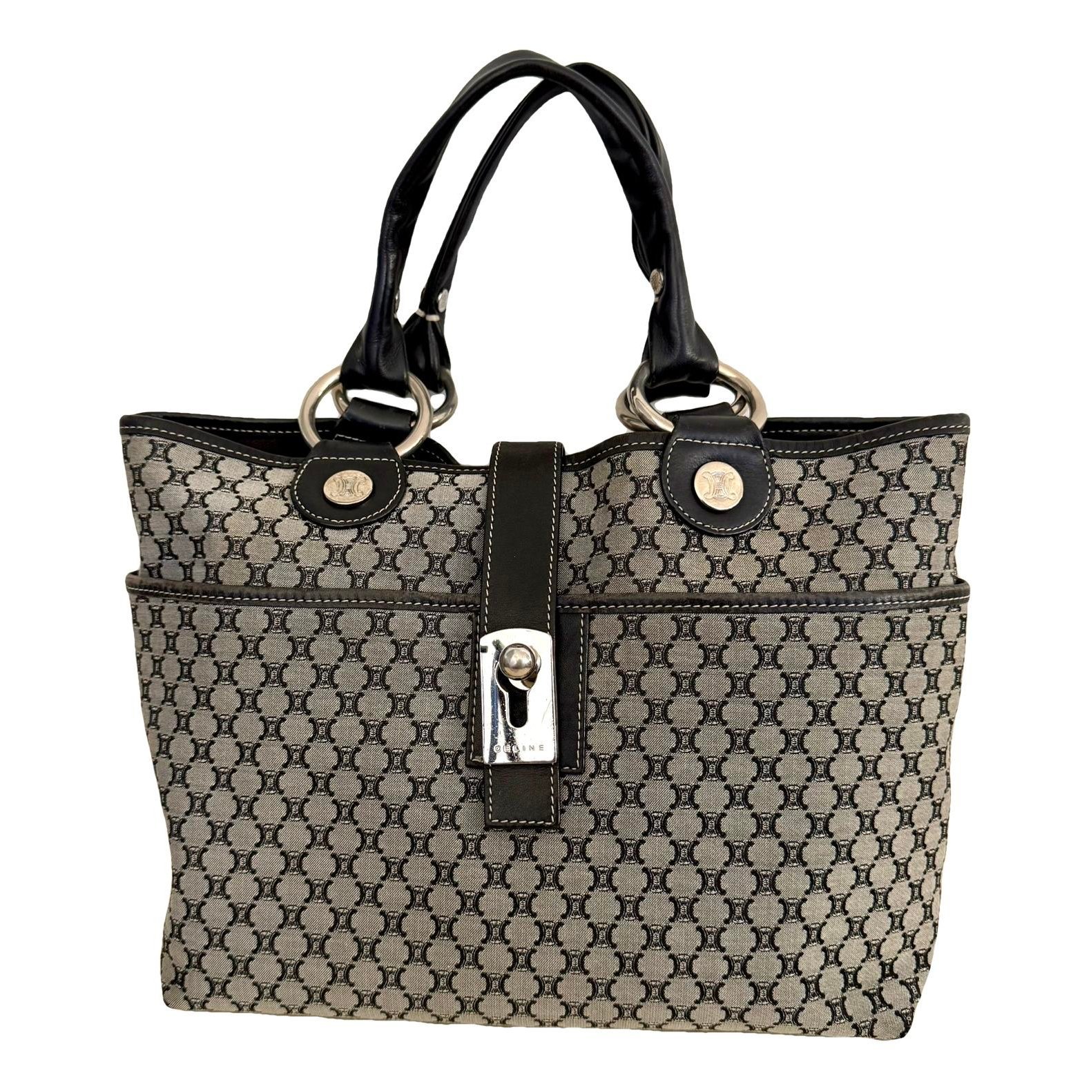 Cloth handbag