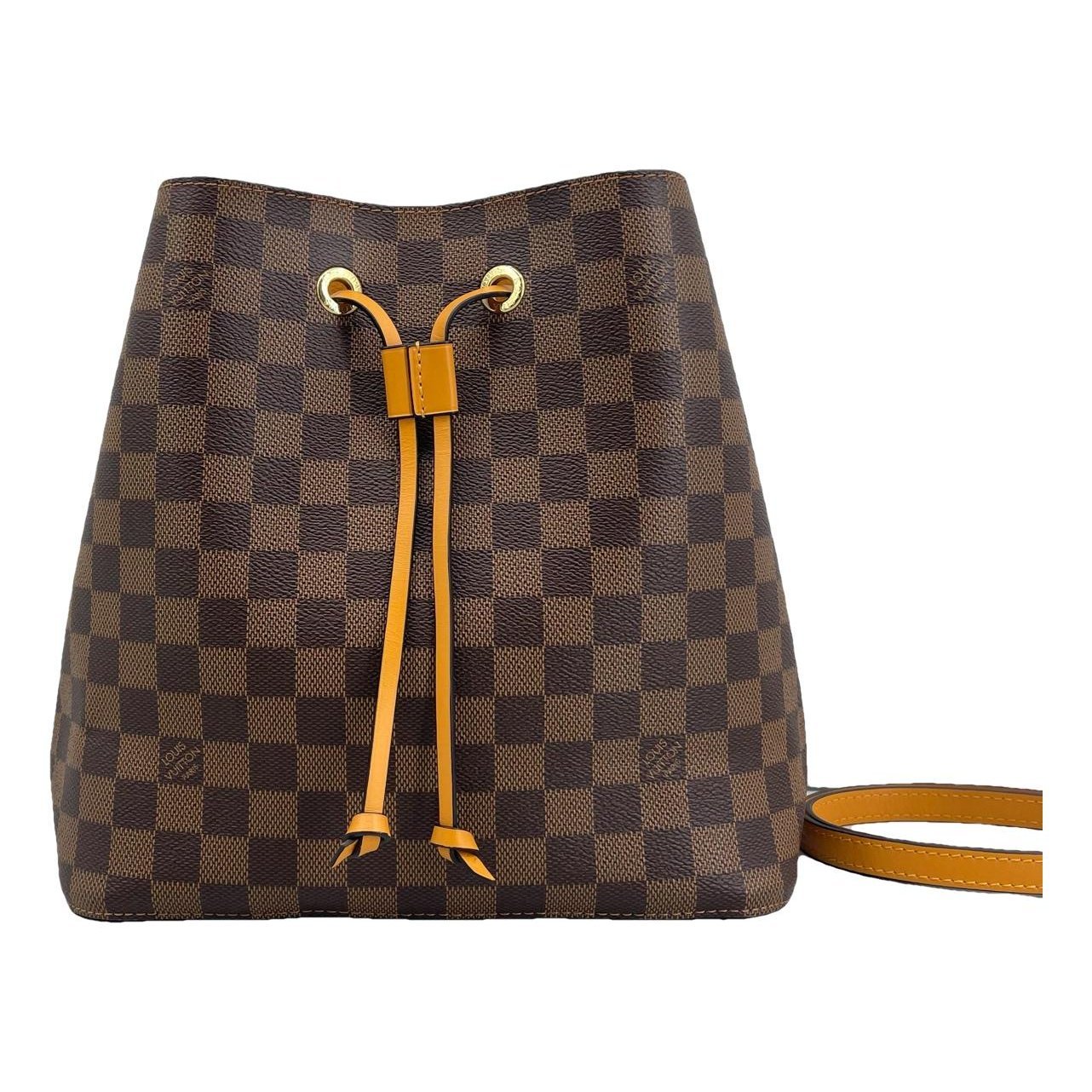 NéoNoé leather handbag