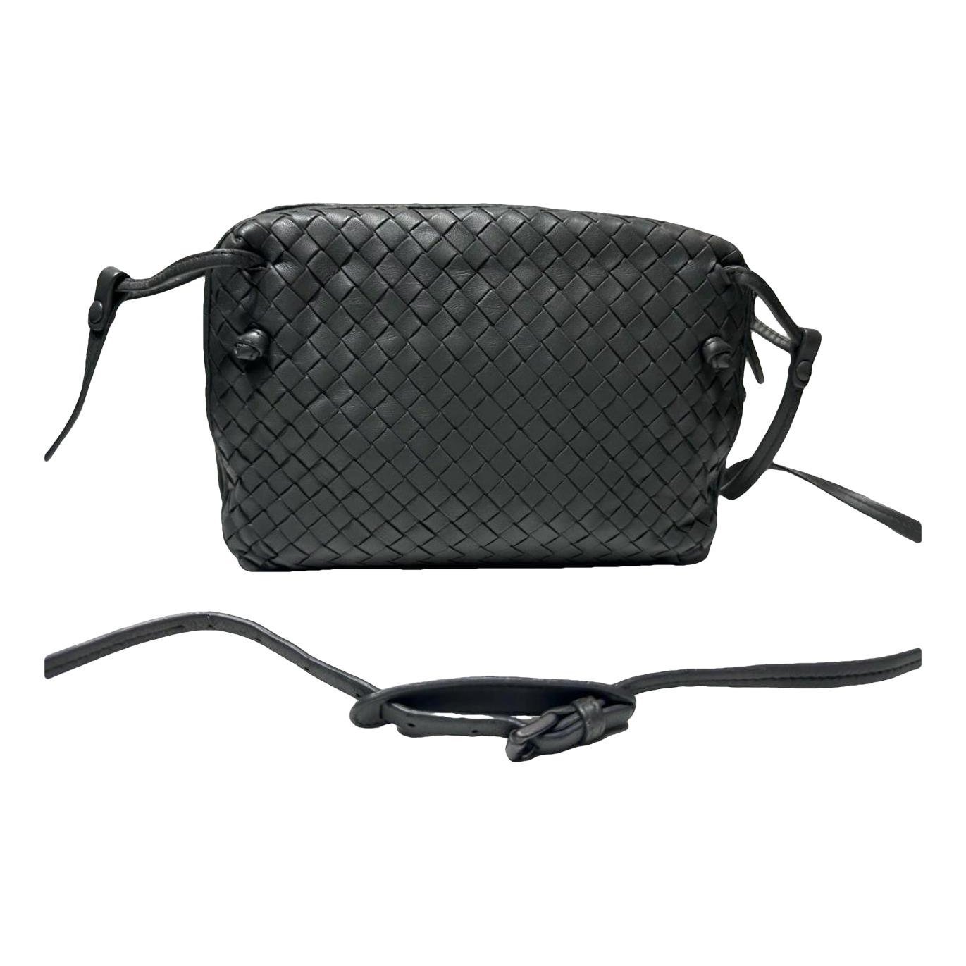 Nodini leather crossbody bag
