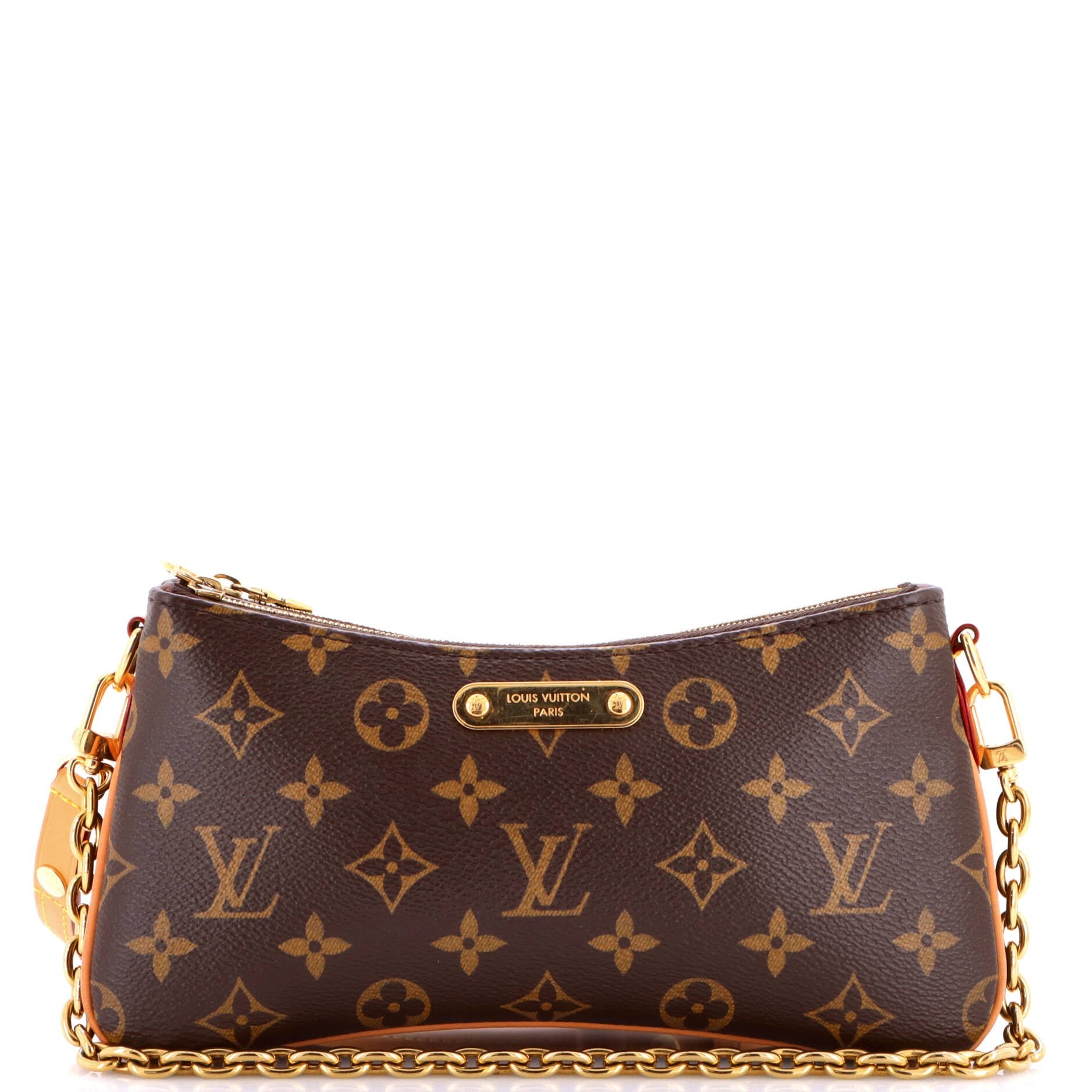 Liv Pochette Monogram Canvas