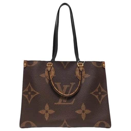 Onthego leather handbag
