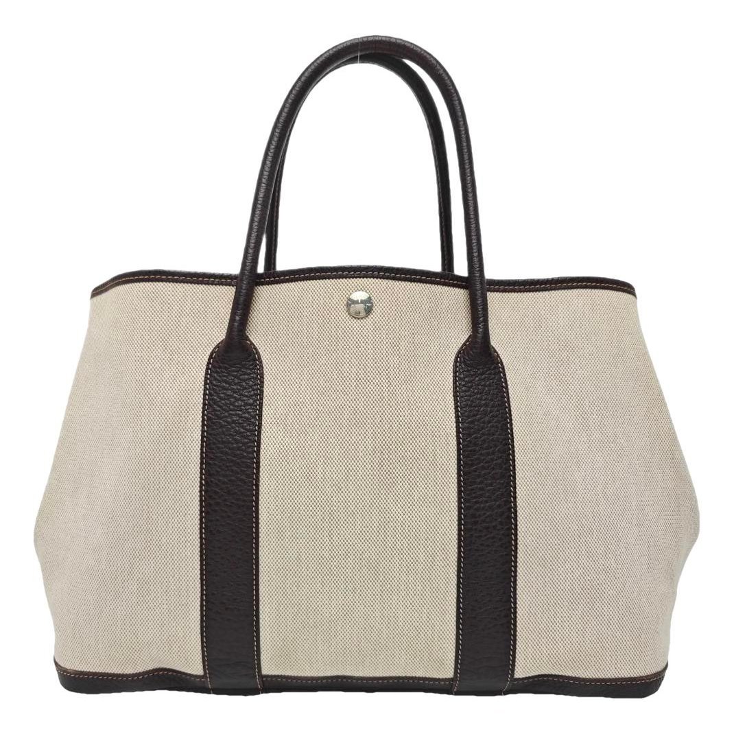 Garden Party cloth tote