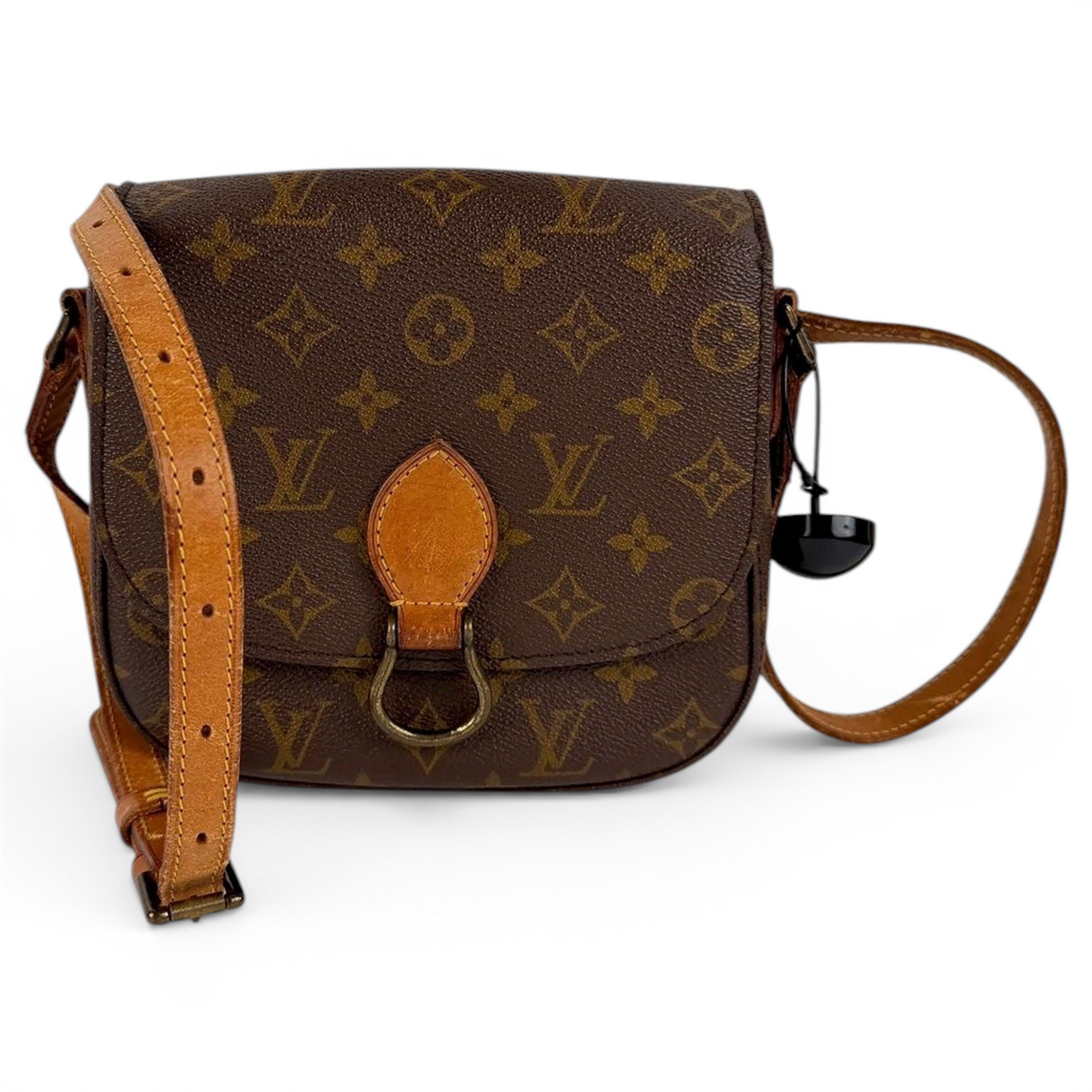 Saint Cloud vintage cloth crossbody bag