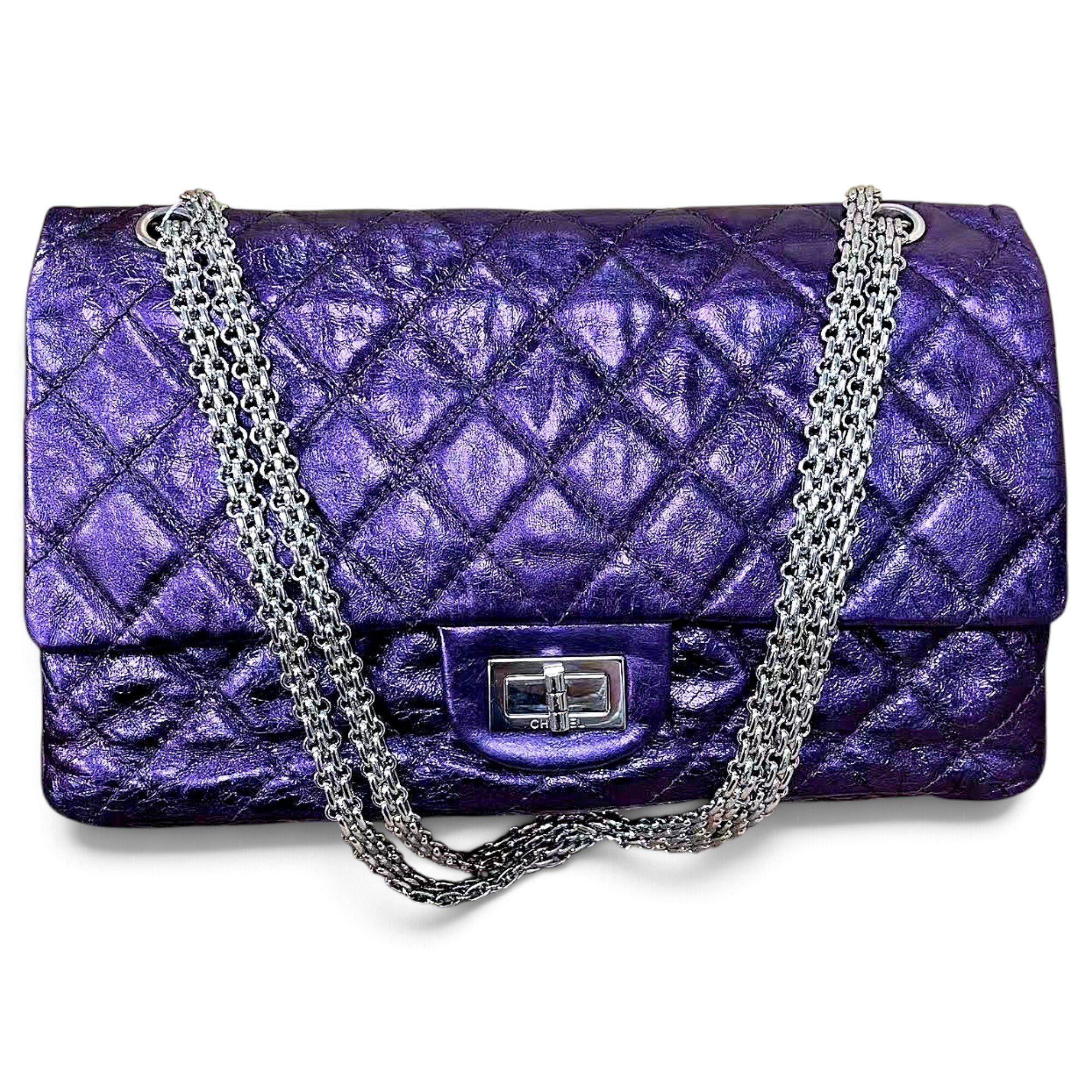 2.55 leather crossbody bag