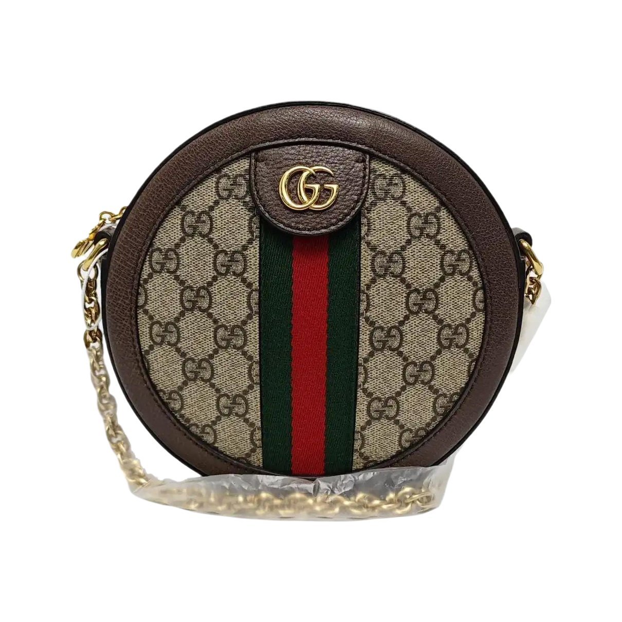 Ophidia leather mini bag