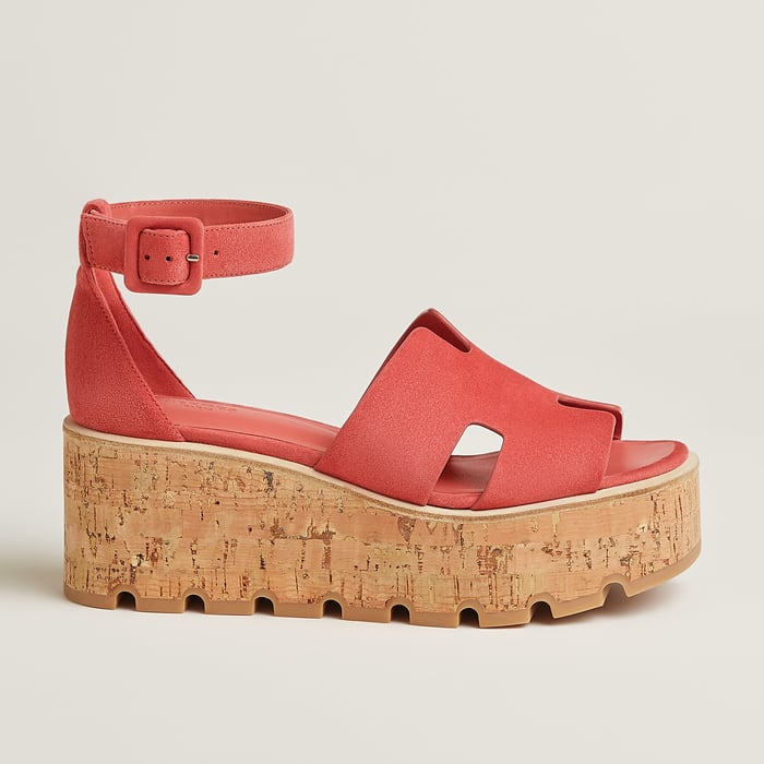 Rouge Tomette Luce 30 Sandal