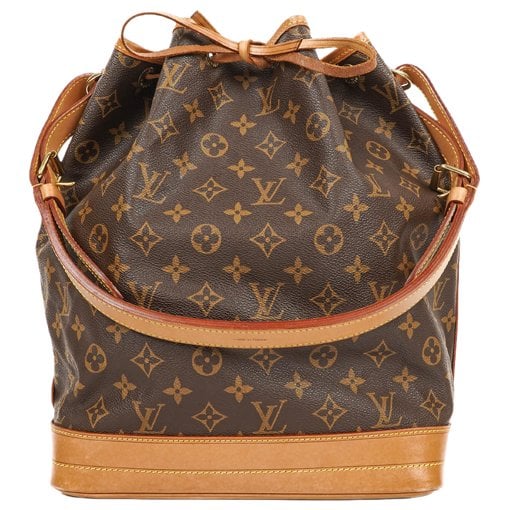 Noé cloth handbag