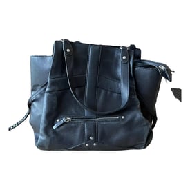 Jerome Dreyfuss Anatole leather handbag