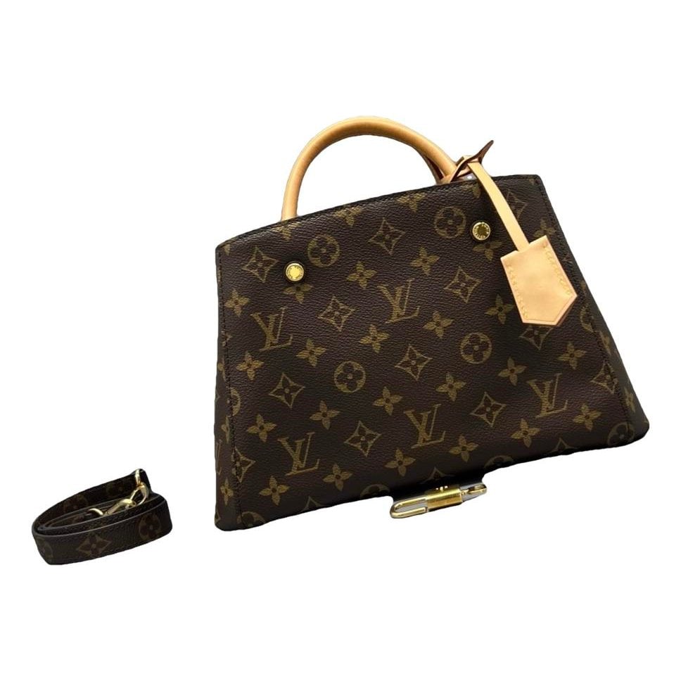 Montaigne leather handbag