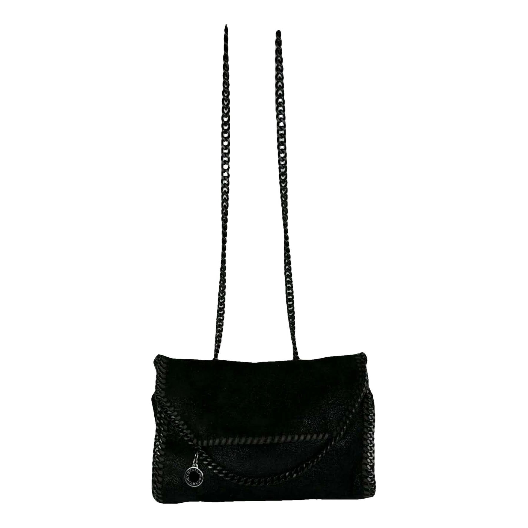 Vegan leather handbag