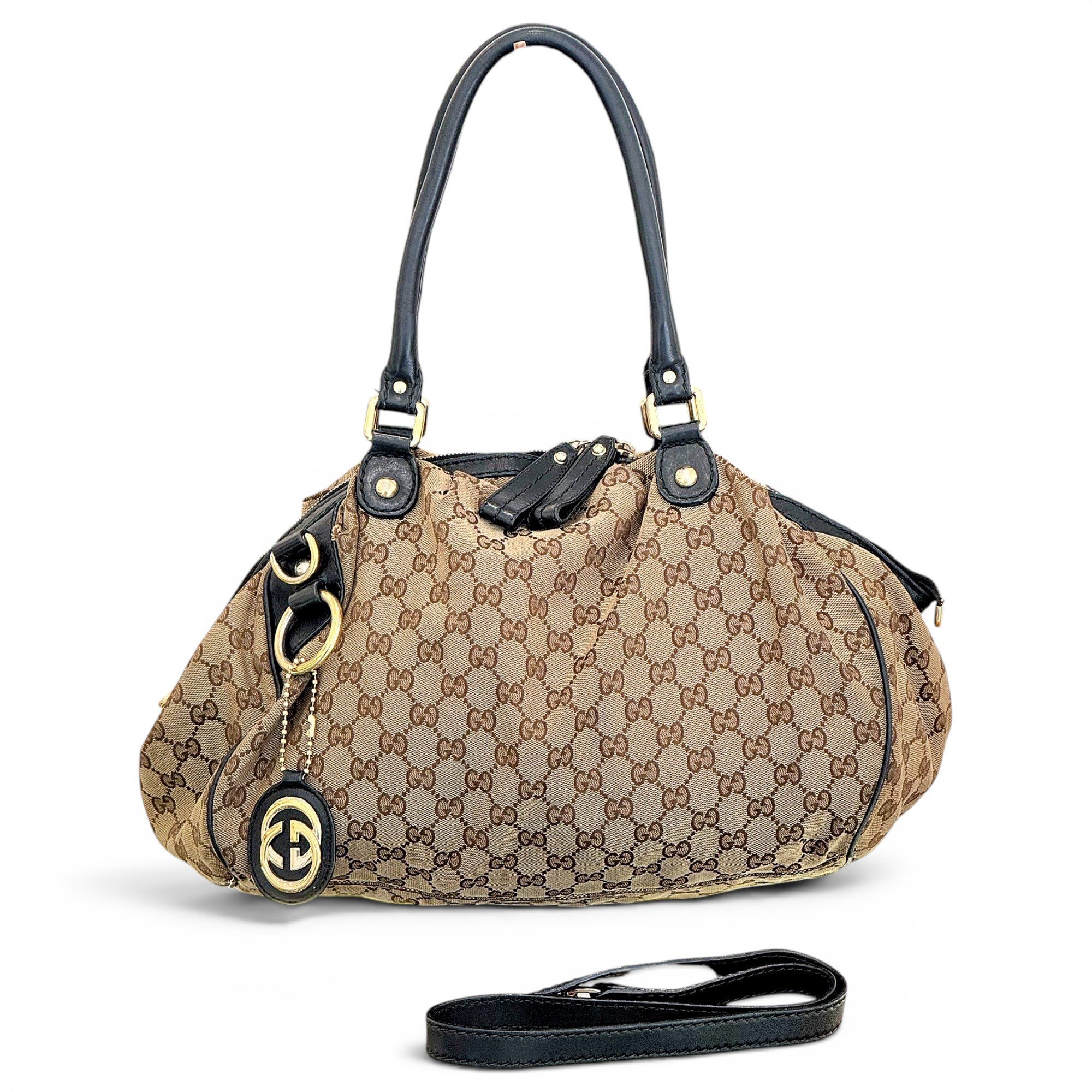 Sukey cloth handbag