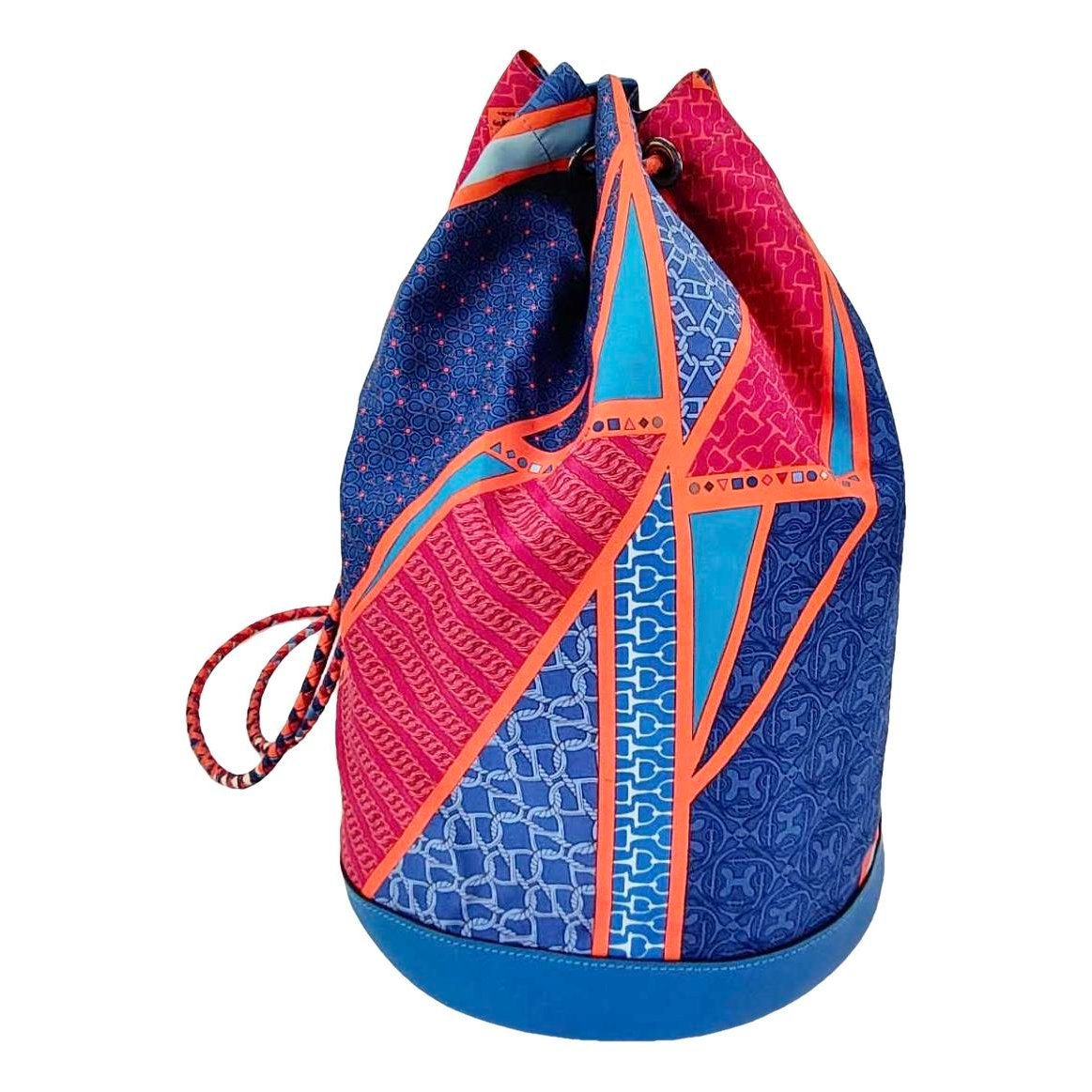 Hermes Market Handbag