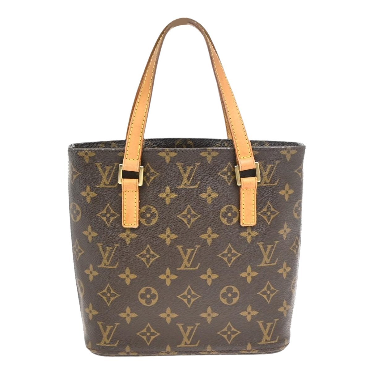 Vavin leather handbag