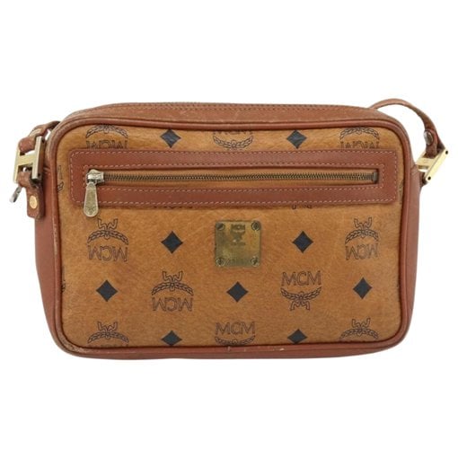 MCM Leather handbag