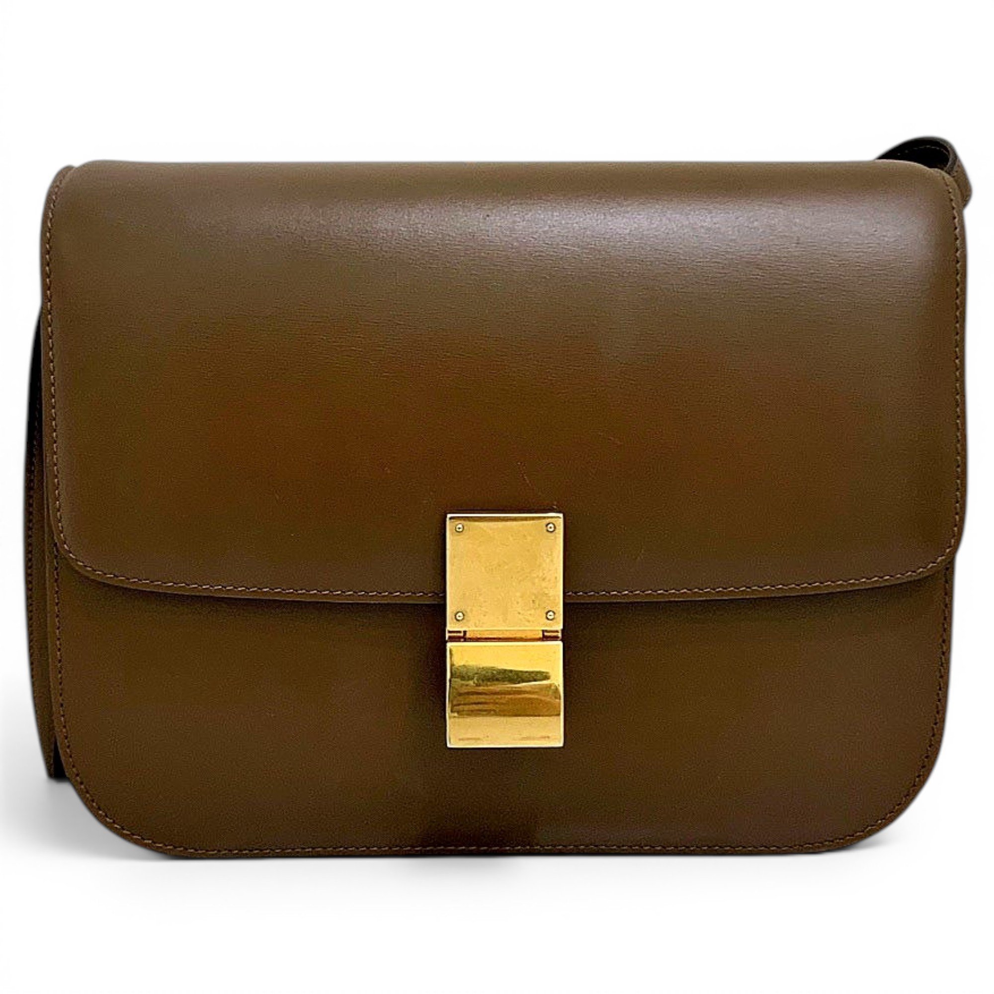 Celine Classic leather handbag