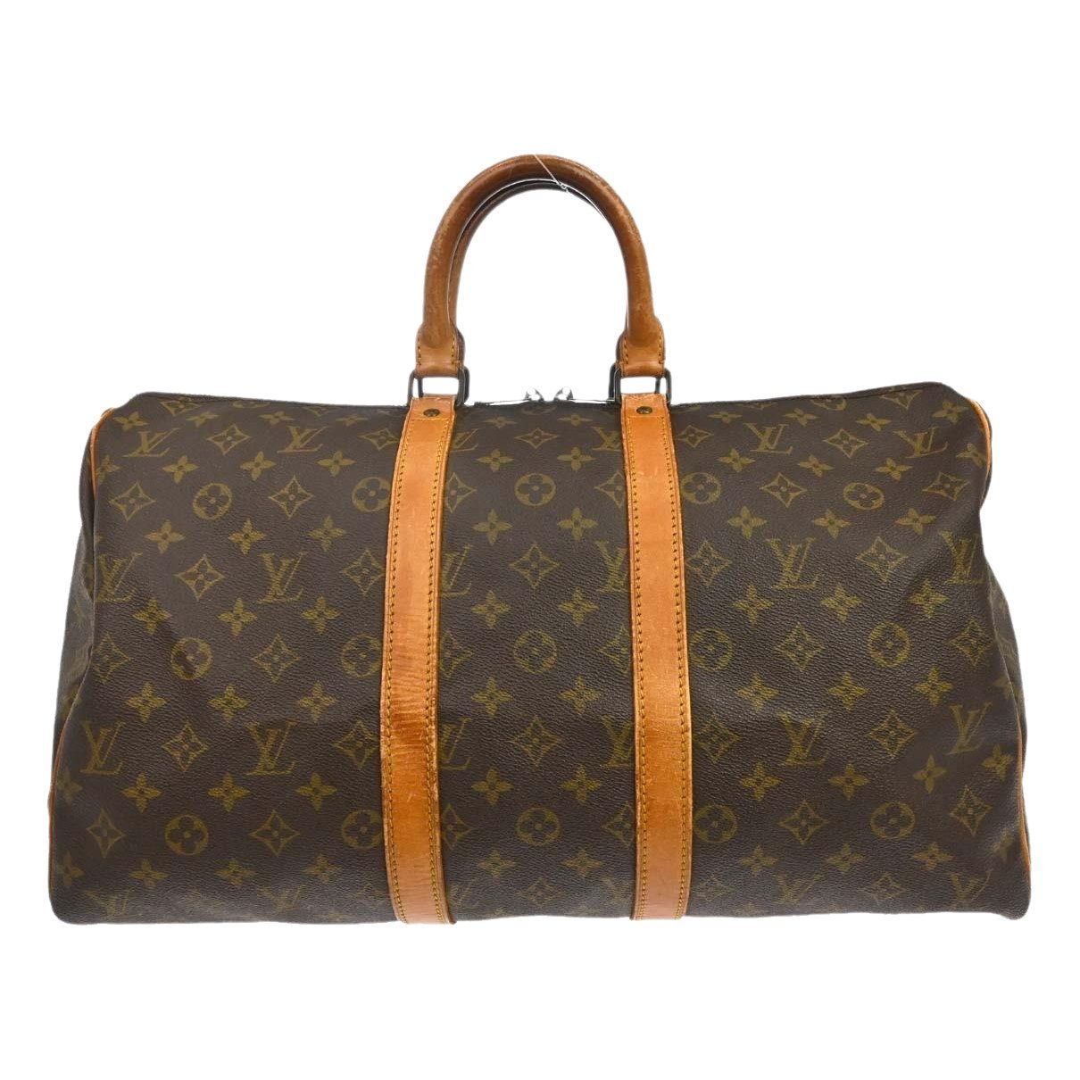 Keepall cloth travel bag