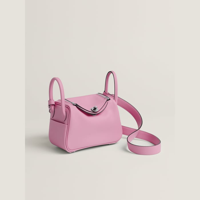 Mauve Sylvestre Lindy II Mini Bag