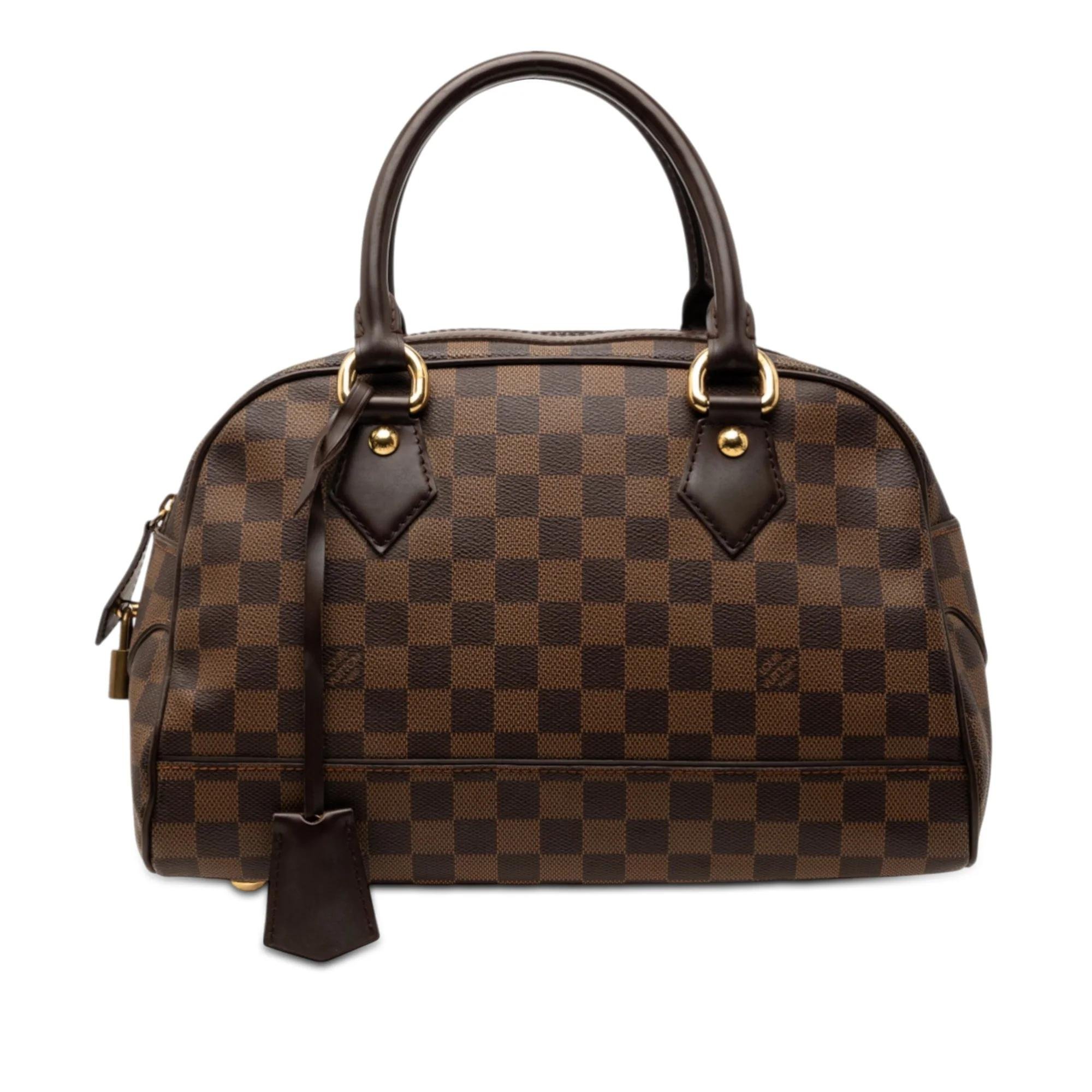 Duomo leather handbag