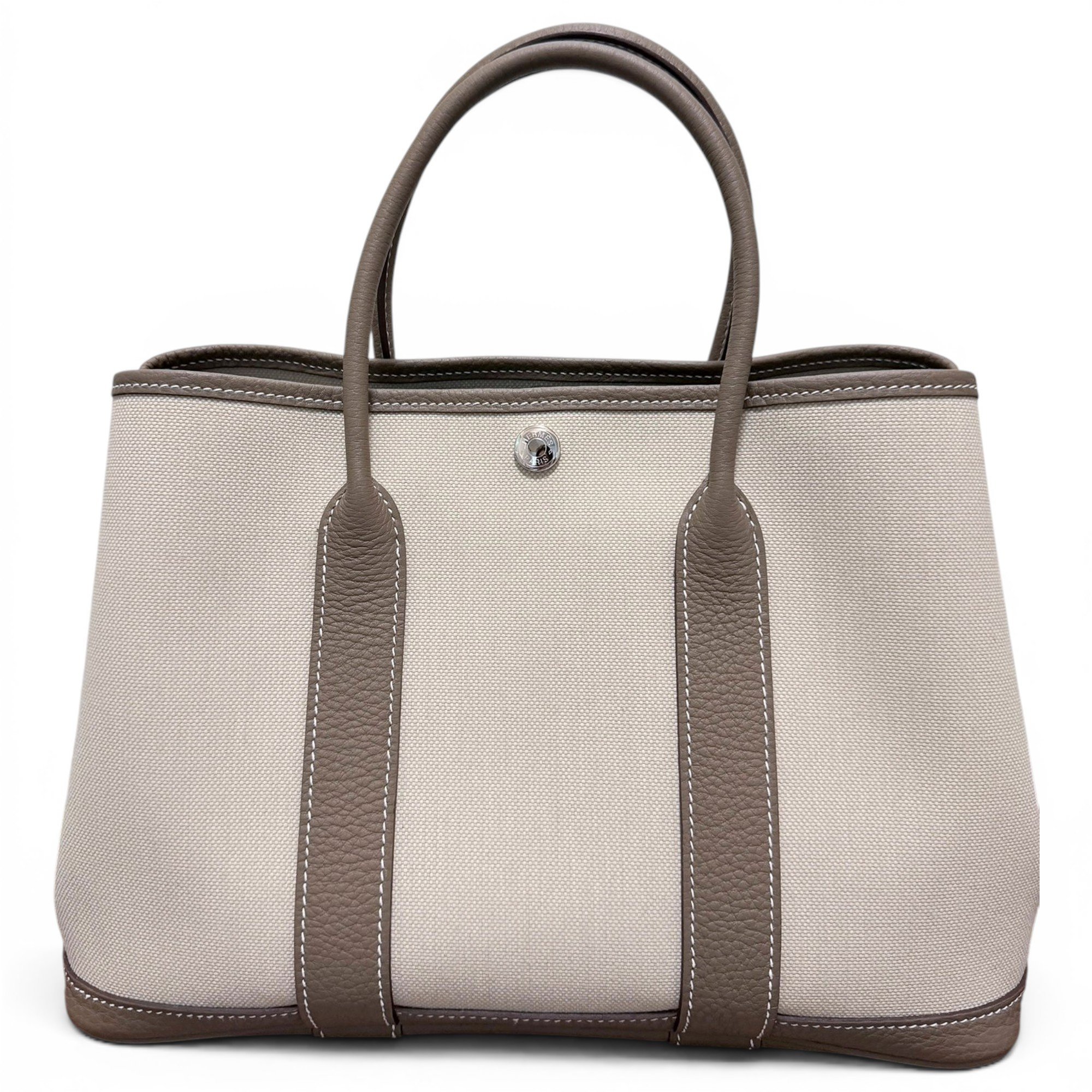 Garden Party cloth tote