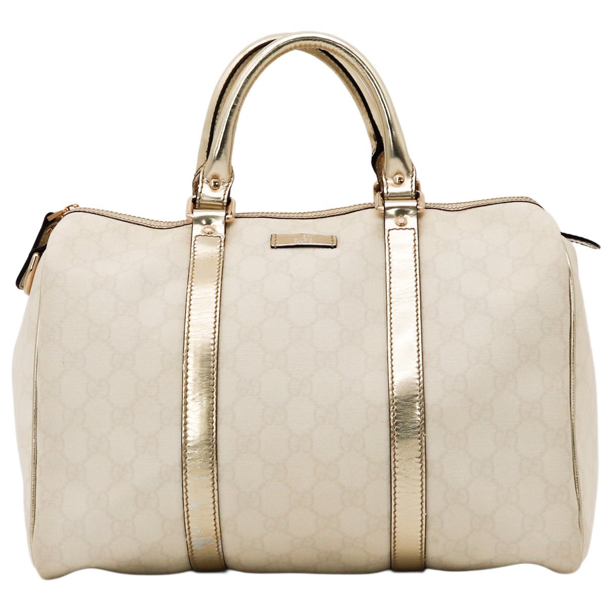 Boston cloth bowling bag