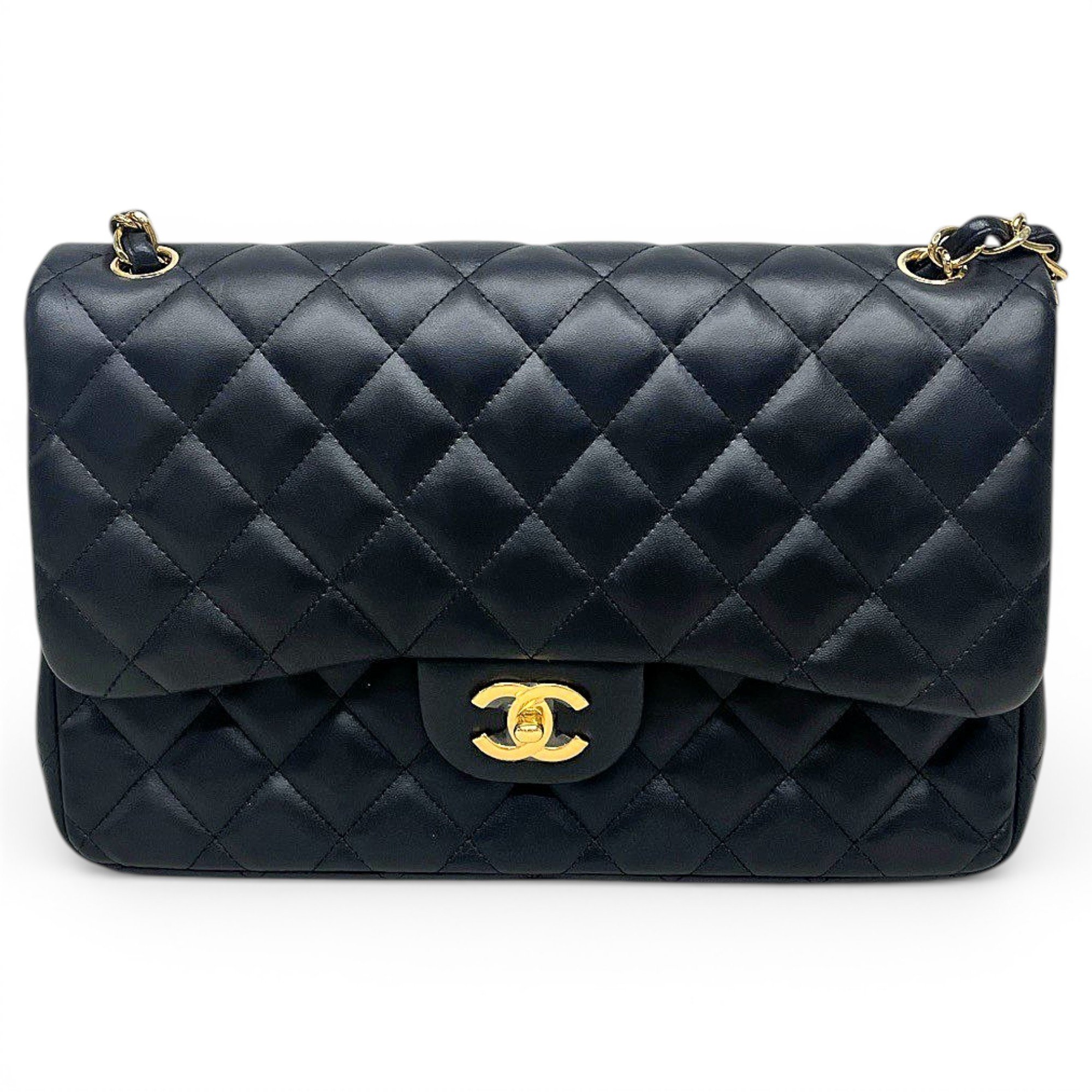 Timeless/Classique leather handbag