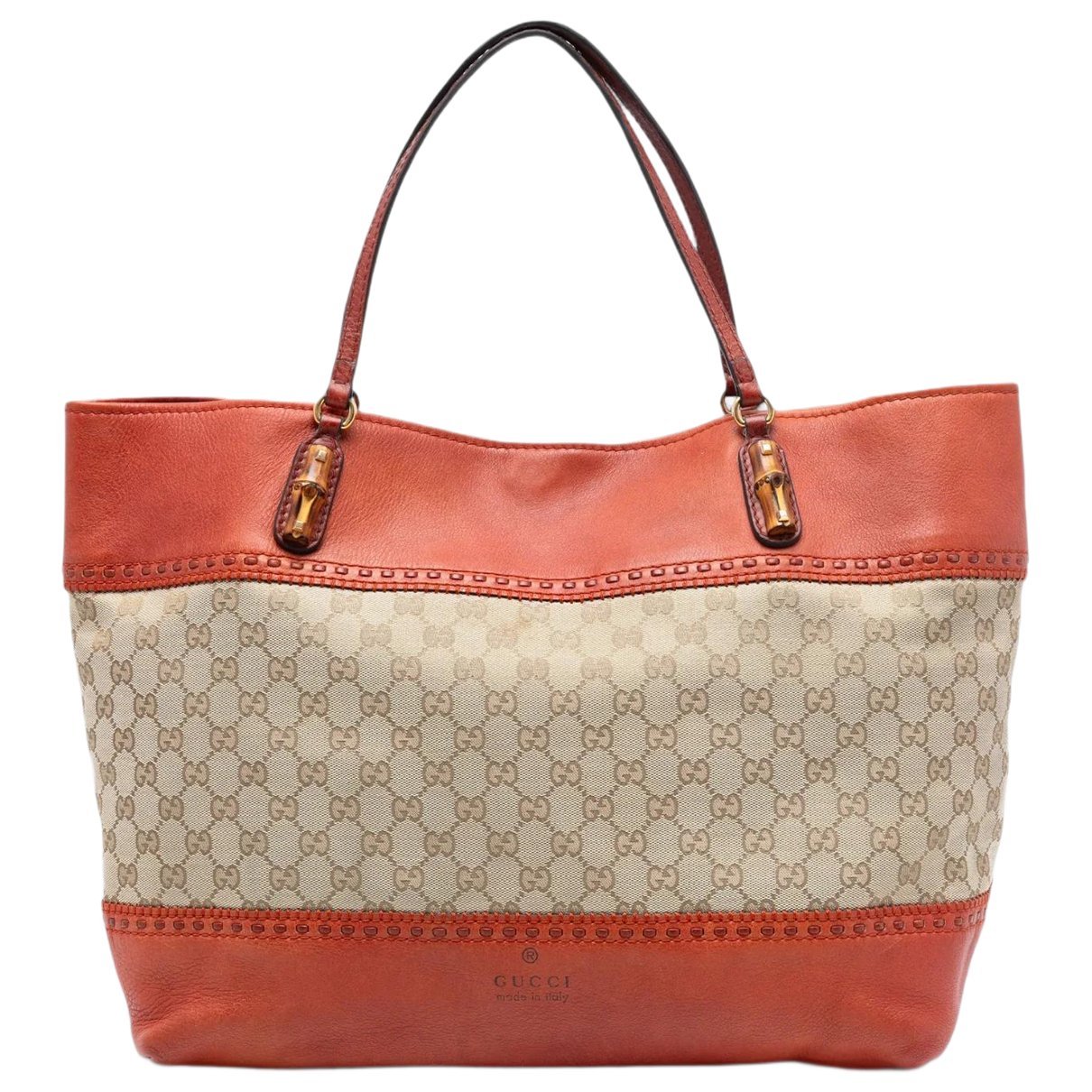 Gucci B cloth bag