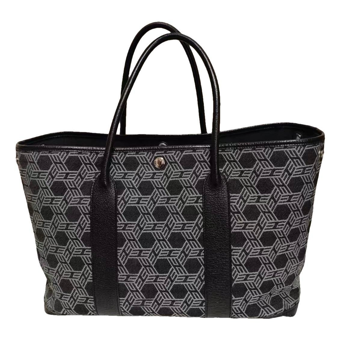 Hermes Garden Party Handbag